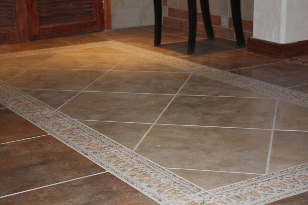 长谷仿古砖 迪诺系列 客厅 厨房 餐厅 装修 欧式风格