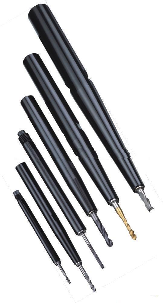 st-dc小径延长杆,sd加长杆,bc-uc延长杆,er延长杆,铣刀延长杆