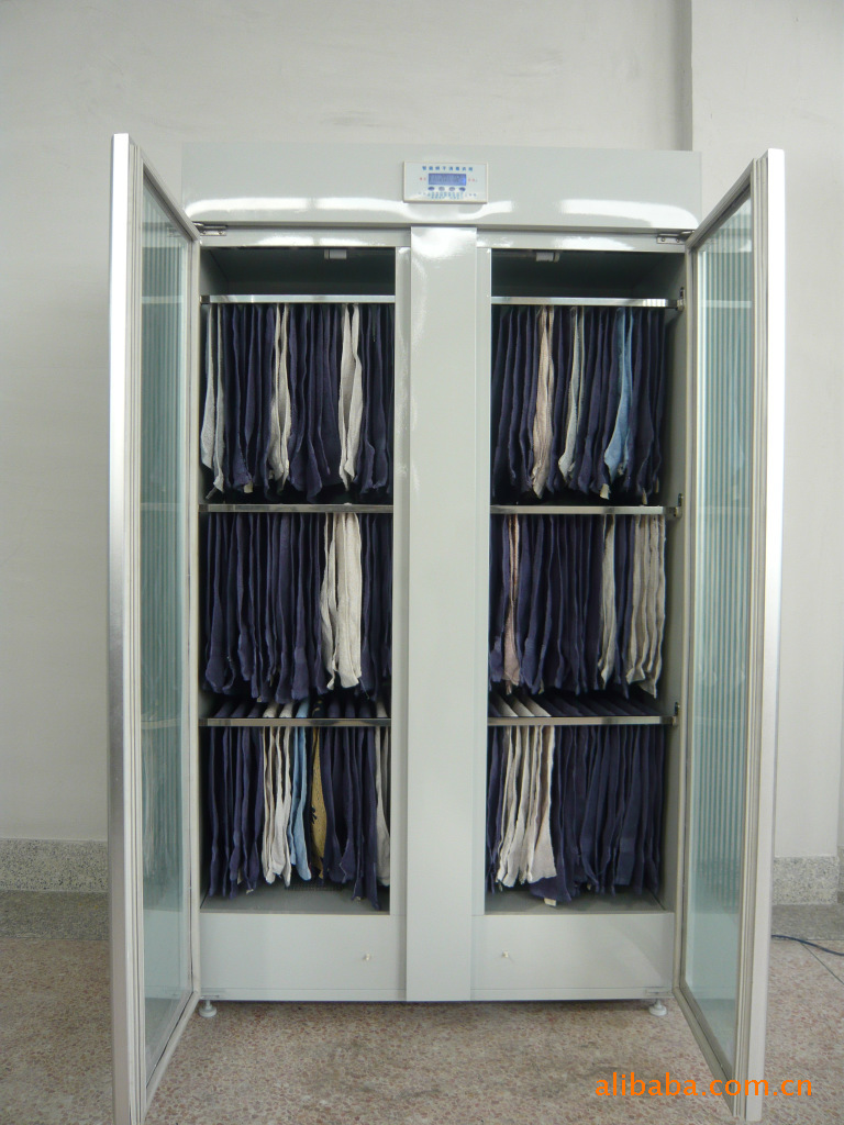 f商悦智能洪干消毒衣柜毛巾81条