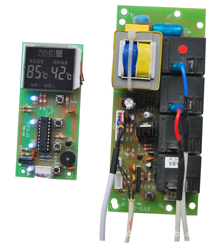 廠家專業生產熱水器控制板,電源板,電路板