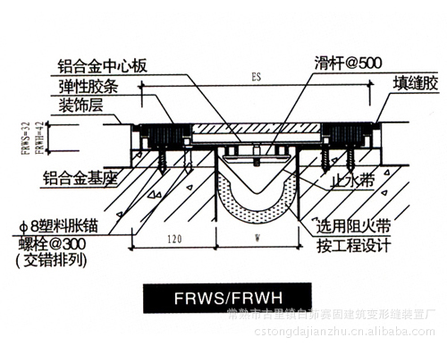 建筑之美的缝隙：变形缝装置的重要性与设计
