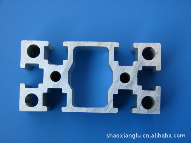 供应流水线铝合金型材80x40