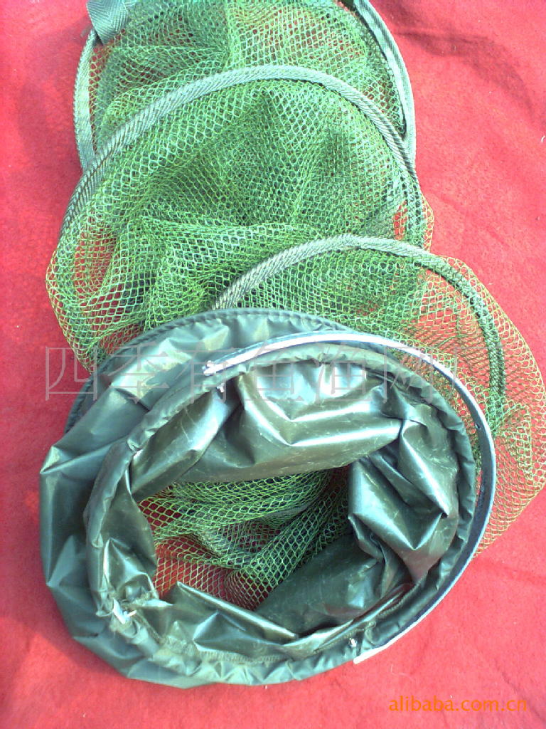 渔具厂家批发33#1.75米铁合金包边 渔网_渔护.垂钓用品_钓鱼网