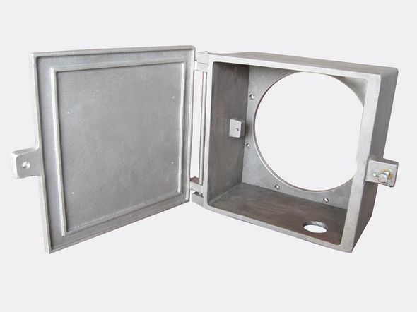 供应倒置式互感器通用接线盒(图)