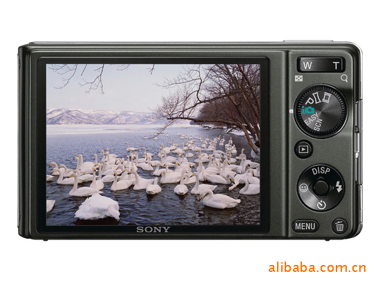 数码相机批发 1410万像素长焦数码相机 sony w370 品牌:索尼