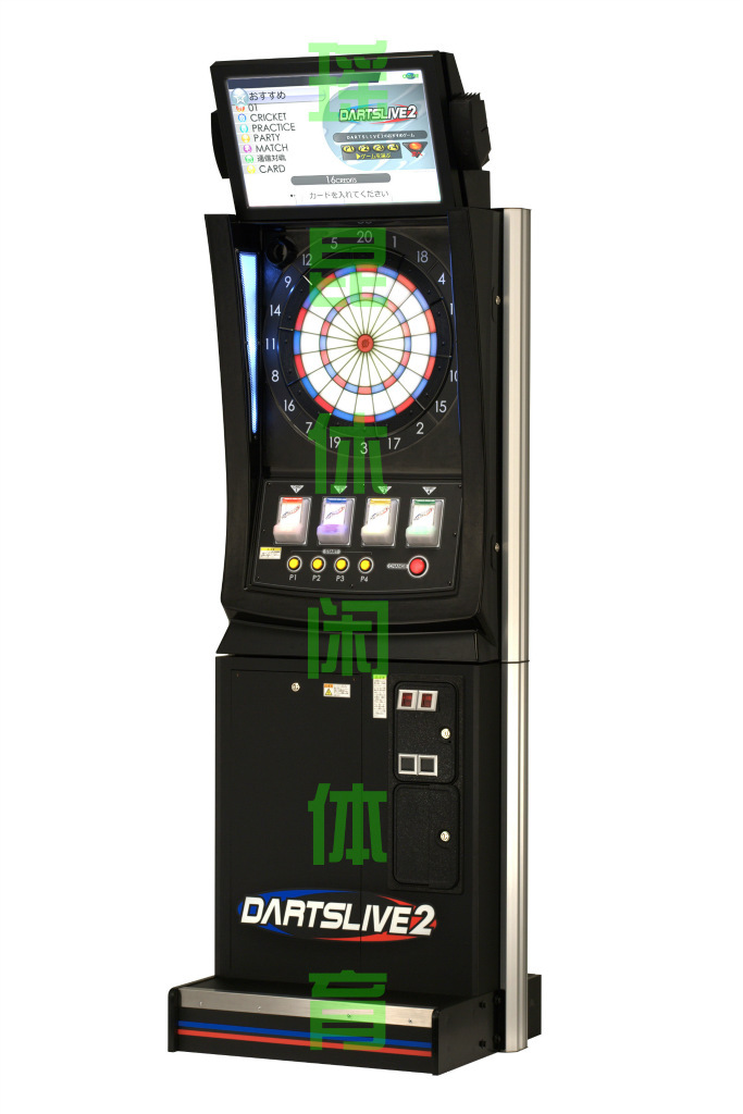 全球联网式飞镖机 26000元/台