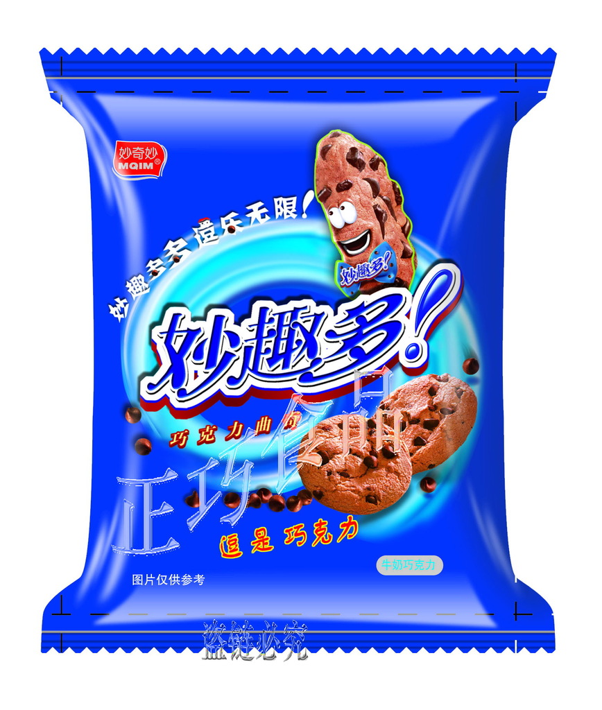 妙趣多 牛奶巧克力味 厂家直销 价格优惠