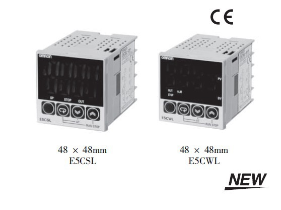 omron 欧姆龙温度控制器e5csl-qtc