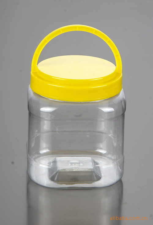 供应塑料瓶,塑料罐,蜂蜜瓶ts-035