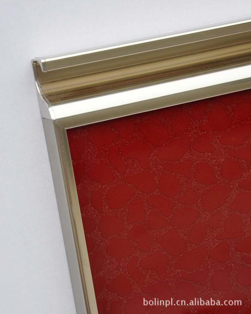 晶钢橱柜门 健康 环保 柏霖家具专供