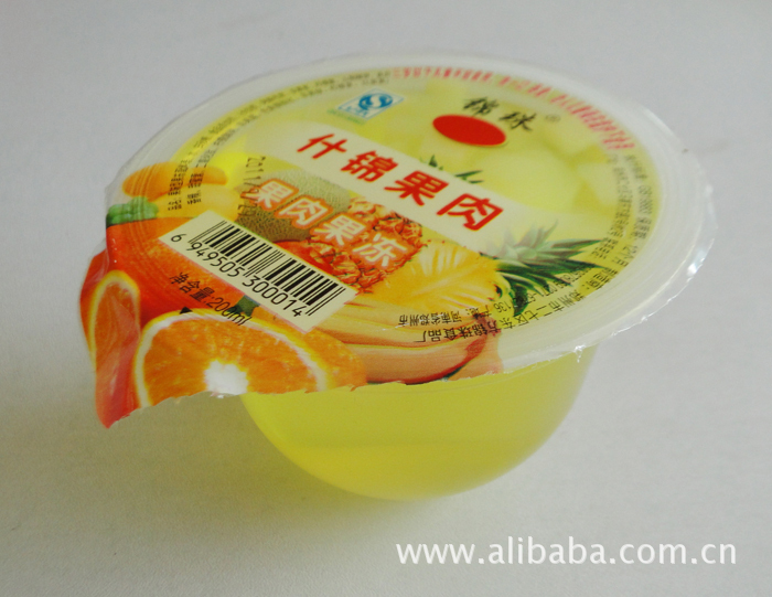 果冻制作全流程解析：从原料配比到成品出厂的关键工艺