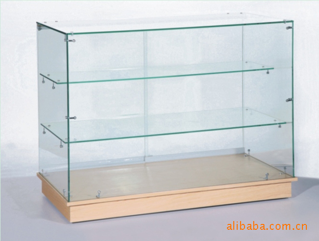 玻璃柜台gct3l2-「货架货柜」-马可波罗网
