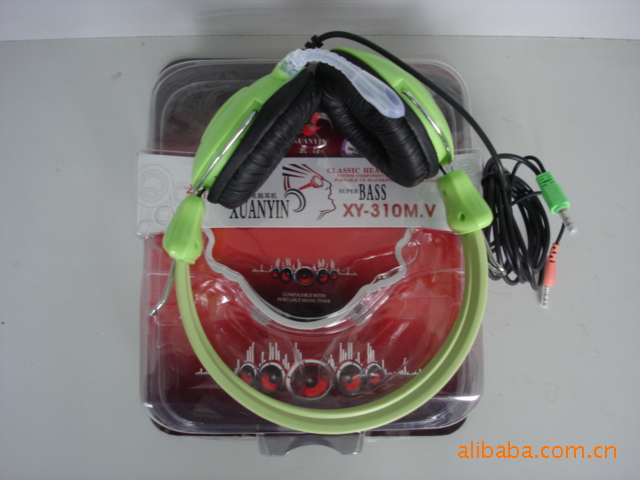 玄音品牌电脑耳机一件起订