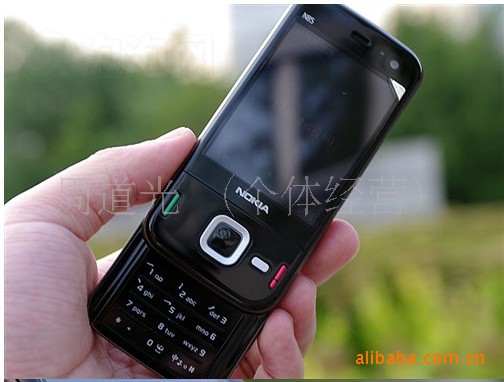 厂家超低价直销 上下滑双卡双待滑盖诺基亚n85手机批发