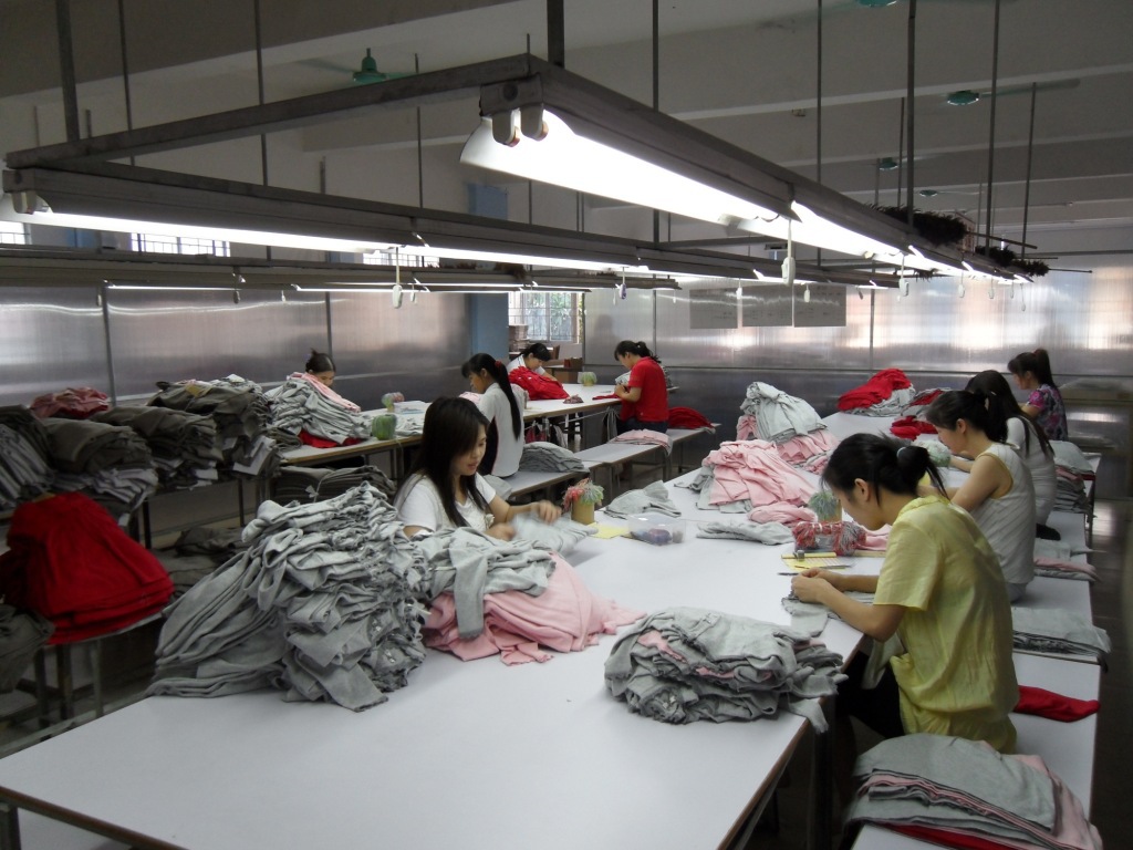 南昌服装定制行业的发展与变迁