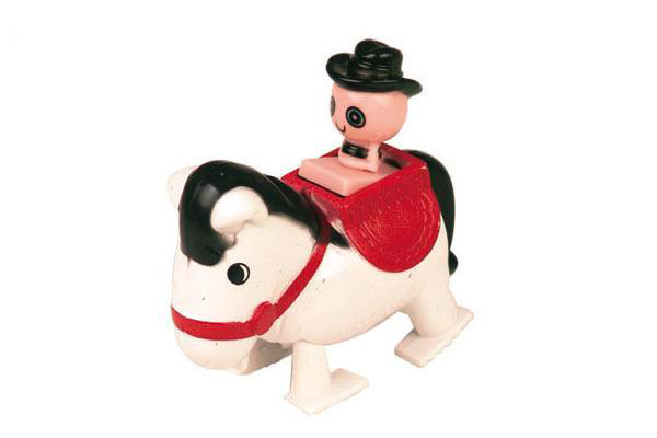 婴儿上链玩具上链摇摆象摇摆人 塑料玩具上链摇摆羊43