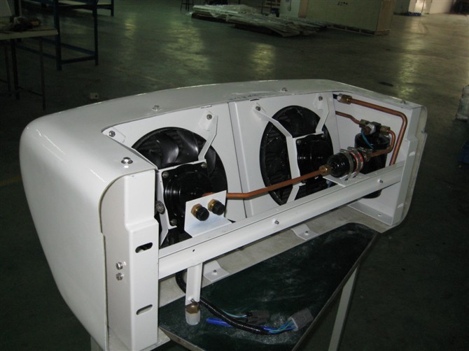 冷藏车的预冷和预热 - 阿里巴巴专栏