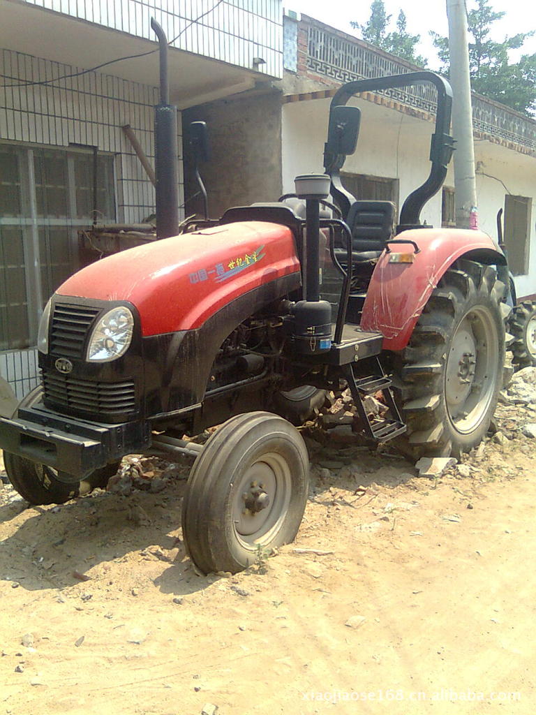 【二手拖拉机总销售】价格,批发,供应商厂家 - 临沂永发二手农机交易