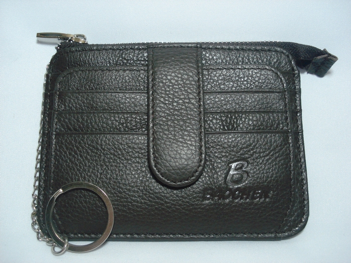 厂家直销批发卡包 真皮卡包 证件包 零钱包 多卡位卡包 名片包