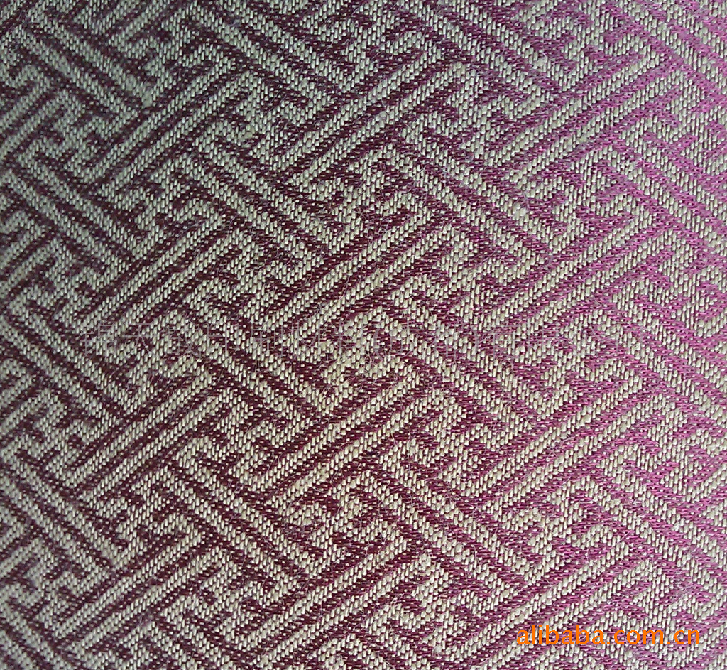 用于锦布盒画册 迷宫纹--装帧.