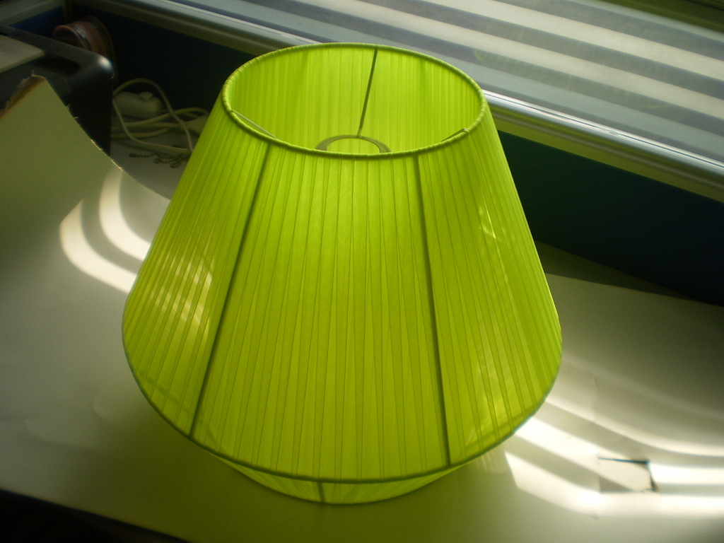 加工异形缠绕布灯罩 宫灯罩 手工灯饰