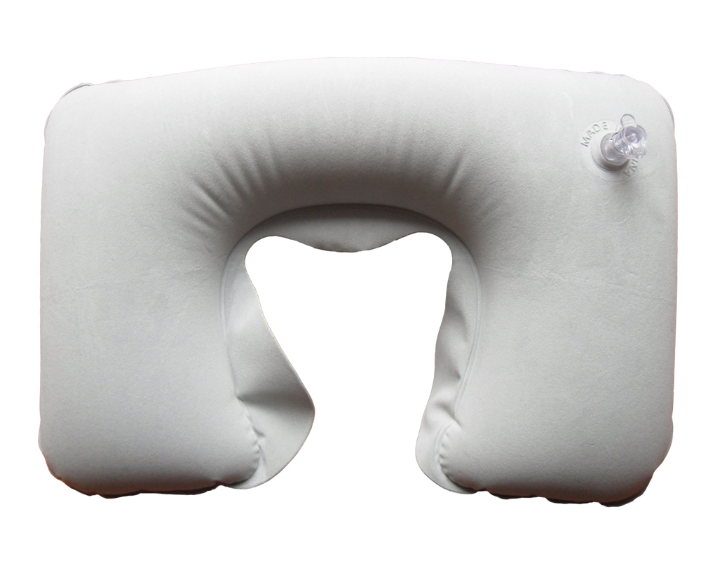 天元牌充气枕 旅游三宝 u型枕 充气电视枕 旅行枕