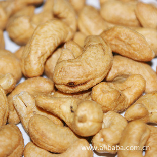 批发供应 美国进口腰果-中 个大果整 休闲食品