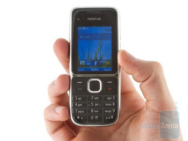 3g入门小巧实用机 诺基亚c2-01美图赏 - 阿里巴巴资讯画报