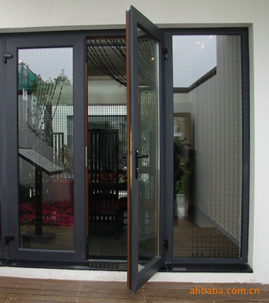 铝合金系统 "外开门":你的需求,我来满足青岛克丽斯多