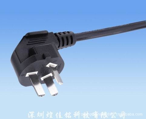 国标直三插 中国两插 国标烟斗插 三扁插】价格,厂家,图片,插头,深圳