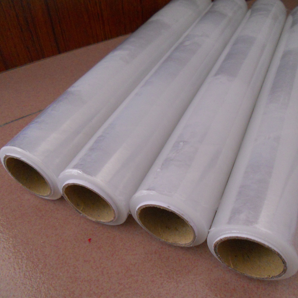 l玉成诺威高端聚乙烯材质(高端pe):与普通pe保鲜膜不同,它使用欧洲