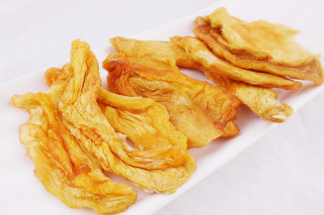 供应新疆特产 天然哈密瓜干