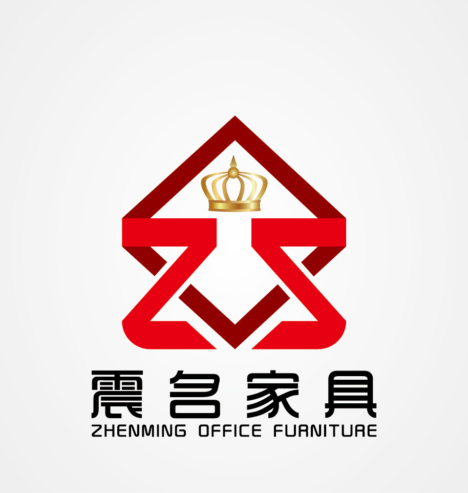 上海震名办公家具有限.