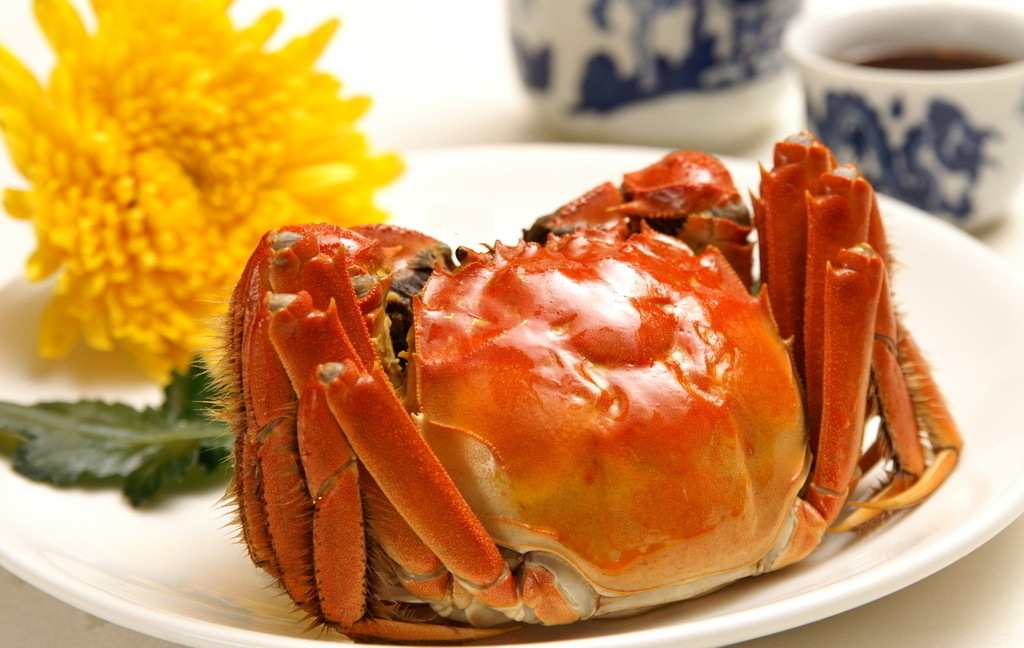 太湖大闸蟹应如何保存