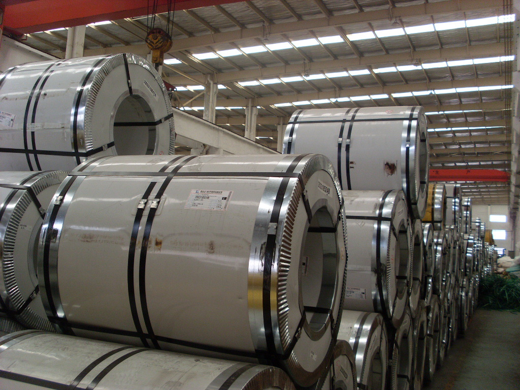 201不锈钢冷轧卷板