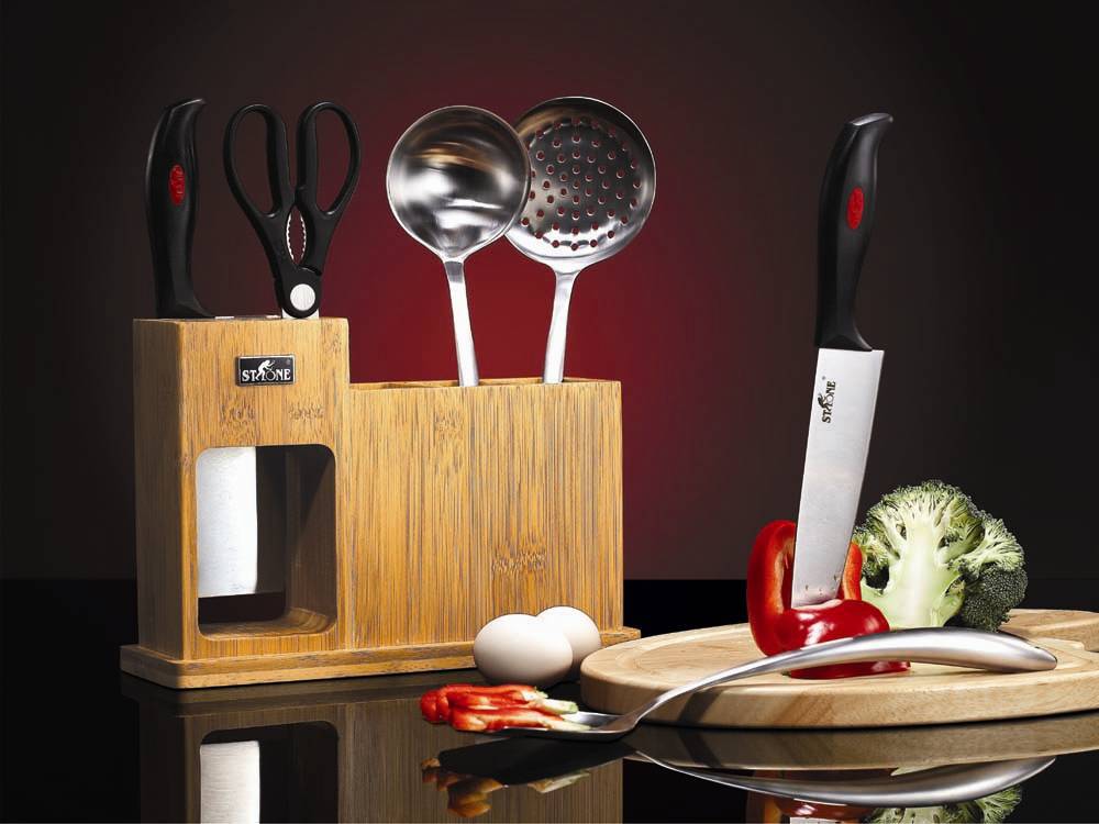 司顿高端厨具六件套