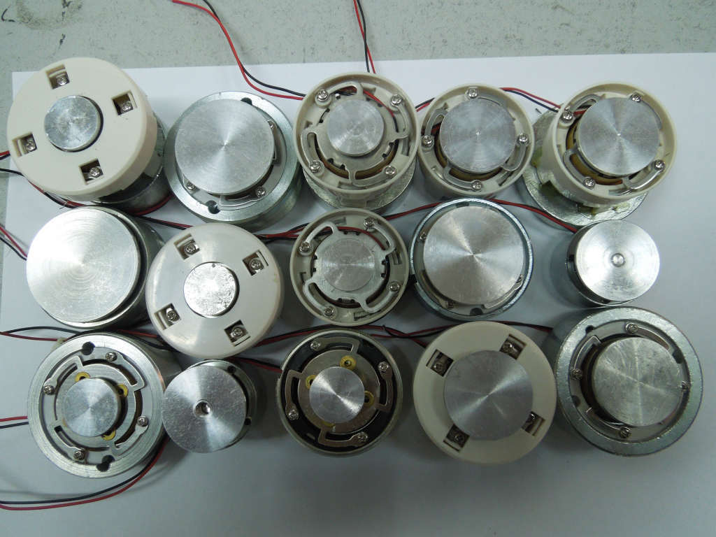 供应骨导振子骨传导耳机喇叭