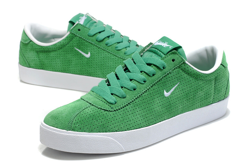 nike耐克blazer开拓者系统滕原浩三代冲孔时尚休闲板