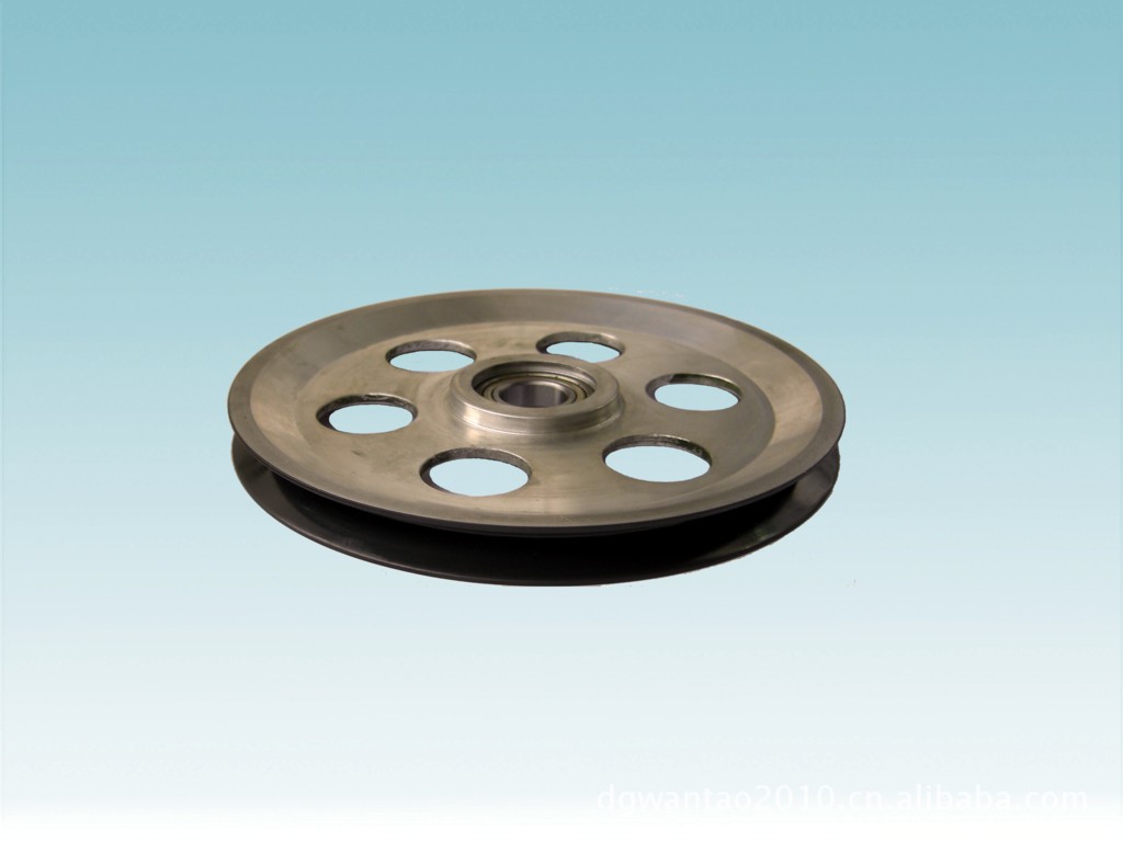 供应组合导轮,喷瓷铝导轮和漆包机水箱导轮