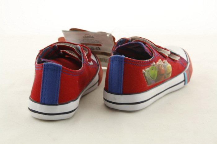 chuggington火车宝宝童帆布鞋