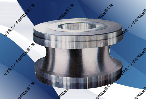 供应各类lg120 h型加厚型轧辊模具 开轧机模具 lg120 h型高速孔型图片