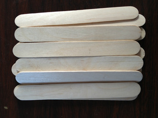 供应优质桦木压舌板,儿童压舌板,大兴安岭厂家直销