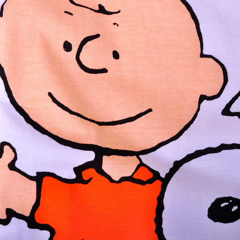 特价供应惠韩版可爱圆点史努比t恤修身短袖t恤 卡通t恤 学生装图片_6