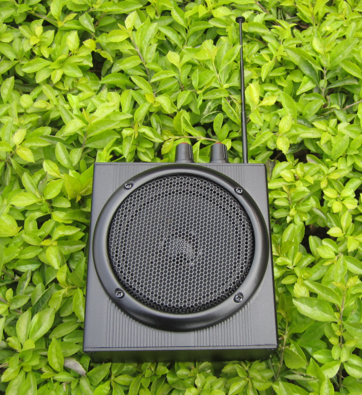 大鹏电媒r630 电媒机 电媒鸟媒 无线电媒扩音器 无线遥控电媒