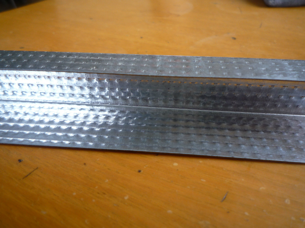 u型边角 石膏板护角 各种规格边角