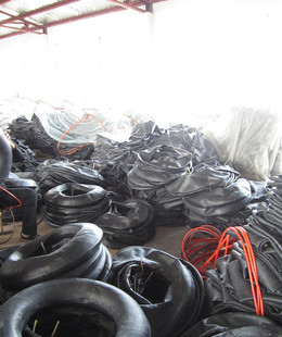 卡车 内胎 丁基