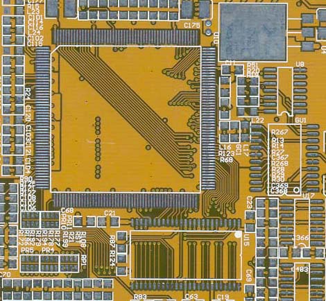 多层印制电路板