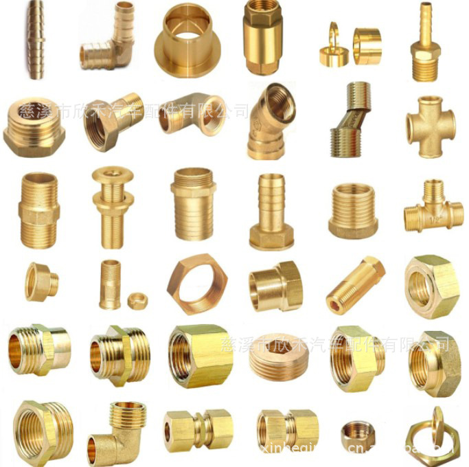 【铜螺帽 铜接头 铜螺栓 铜三通 铜弯通 铜堵头 铜油塞 铜螺母】价格,