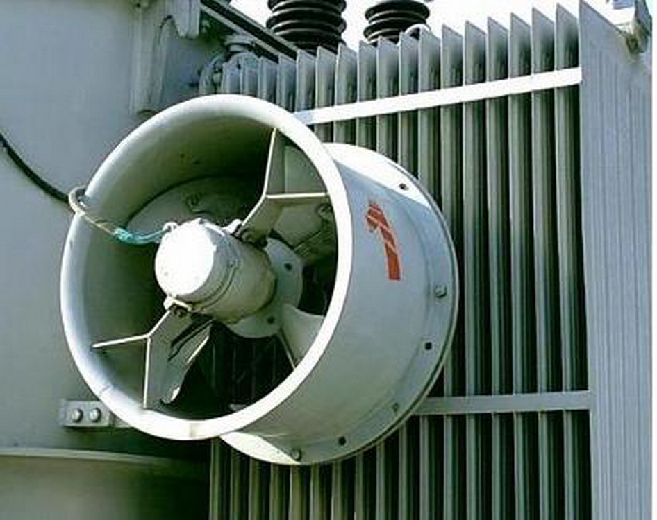 dbf系列大型变压器专用冷却风机