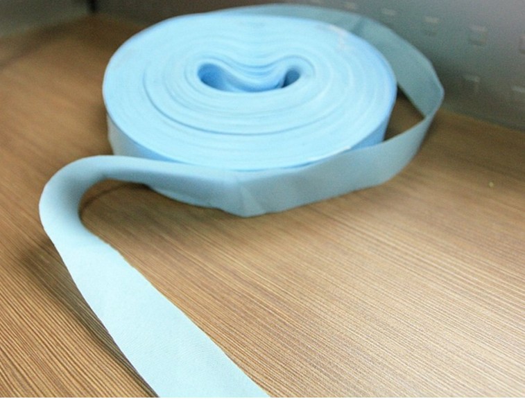 窗帘包边布包边条 素色包边条 滚边条 窗帘辅料配件 30多种色